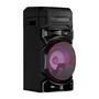 Caixa De Som Acústica LG Xboom RNC5, Bluetooth, Wireless, Party Link, Dj App, Karaokê