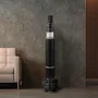Aspirador De Pó Samsung, Vertical, Sem Fio, Bespoke Jet, Com Ai Cleaning E Clean Station Satin Black