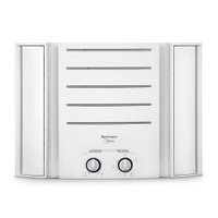 Ar-condicionado Springer Midea Duo Janela, 7500 BTUs, Mecânico, Quente E Frio, 220v - QQK075BB