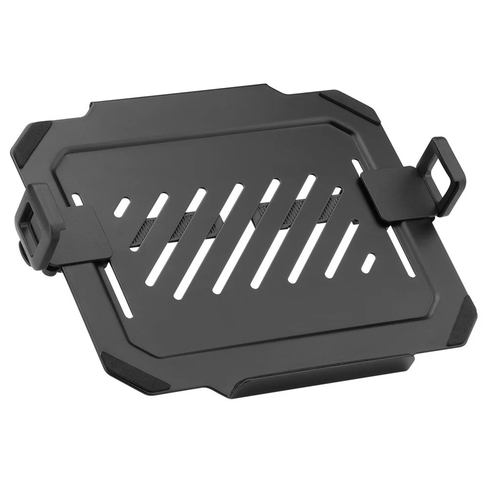 Bandeja Apoio Notebook, Acoplável 12 A 17, Suporte Pistão - Nbh-7bl