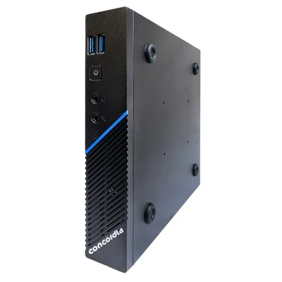 【sososo】パソコン Micro-Pc-Conc-rdia-Intel-Core-