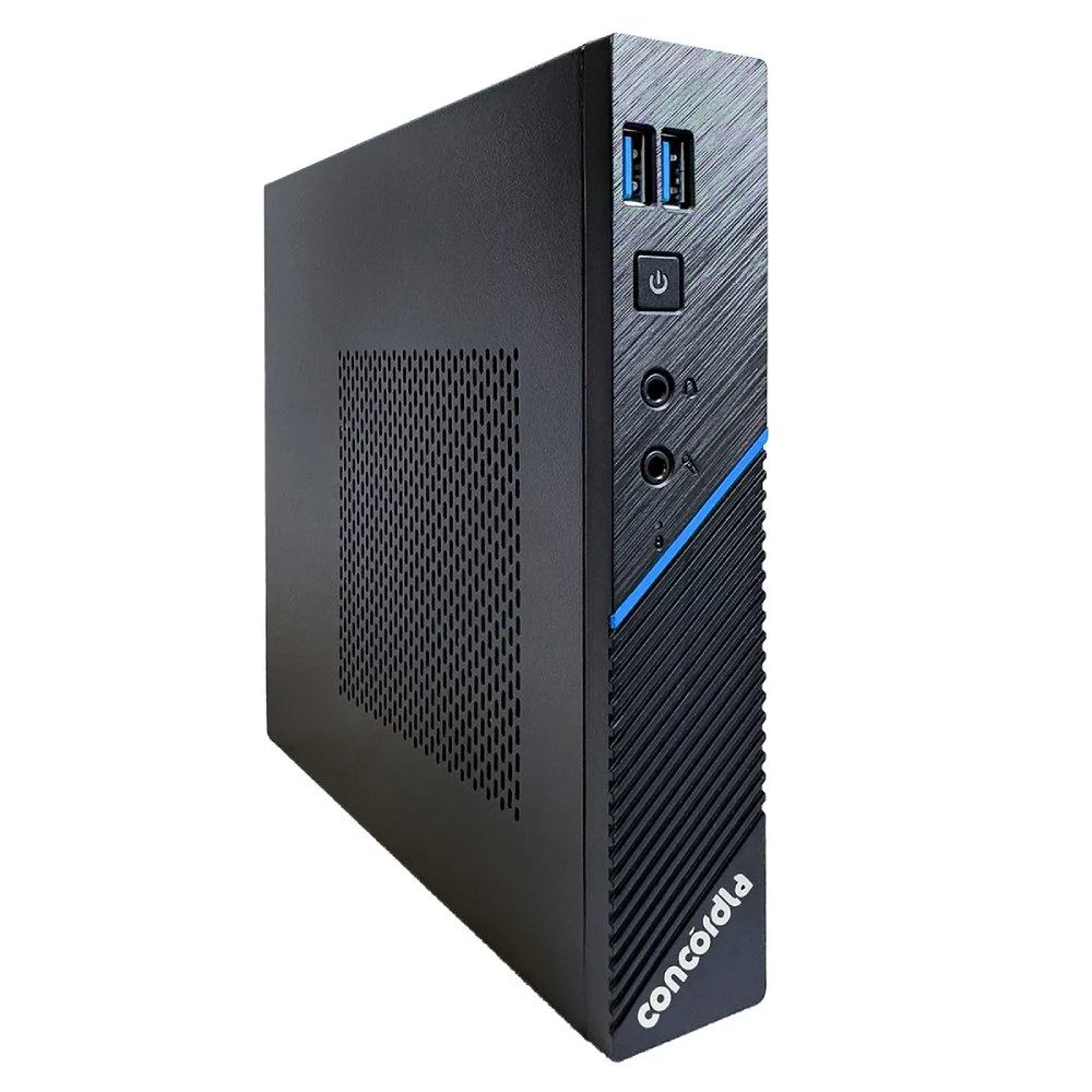 Micro Pc Concórdia, Intel Core I7-13700, 16GB, SSD 512GB, FreeDos em Campinas