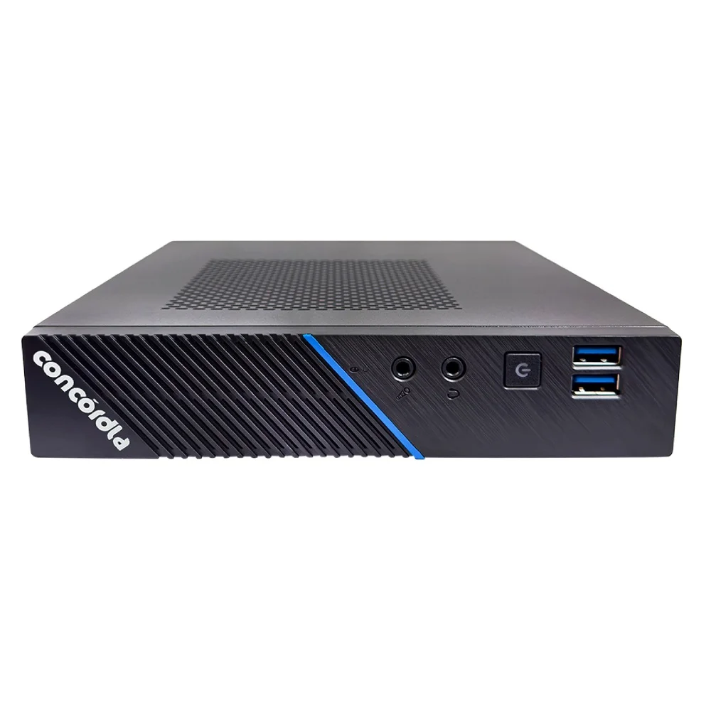 Micro Pc Concórdia, Intel Core I5 12400, 8GB, SSD 512GB, Windows 11 Pro em Campinas - foto 3