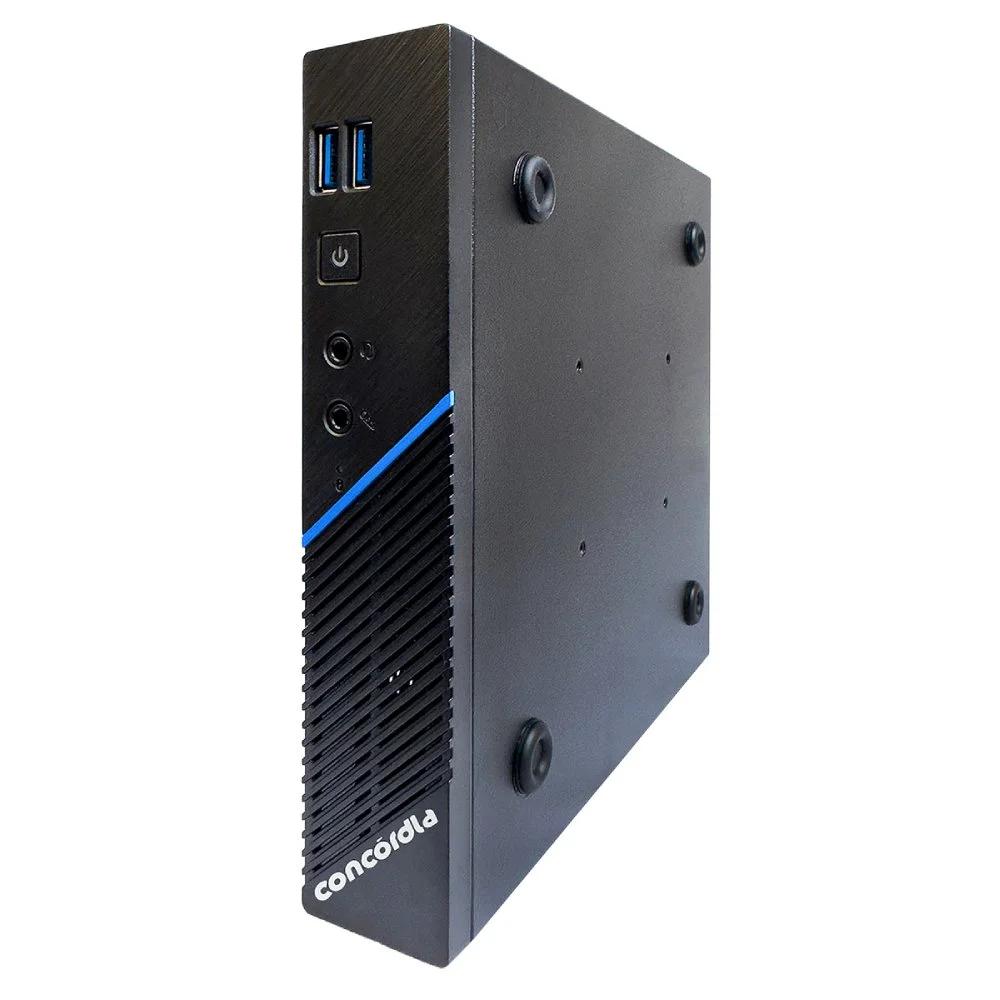 Micro Pc Concórdia, Intel Core I5 12400, 8GB, SSD 512GB, Windows 11 Pro em Campinas - foto 4