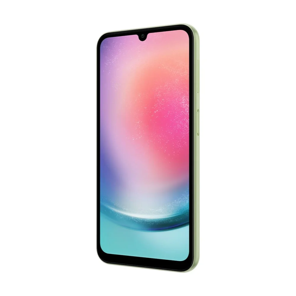 Samsung Galaxy A24 128GB ミント Smartphone Samsung Galaxy A24 128GB 4GB KaBuM