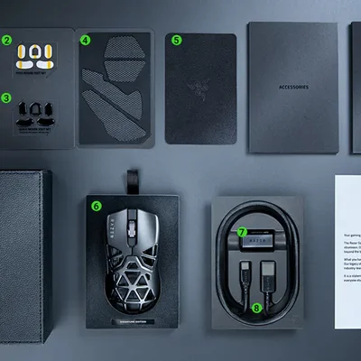 Mouse Gamer Razer Viper Mini Signature Edition