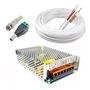 Kit Intelbras 32 Câmeras De Segurança, Full Color, Vhd 1220 + Dvr Inteligente Imhdx 3132, 5MP