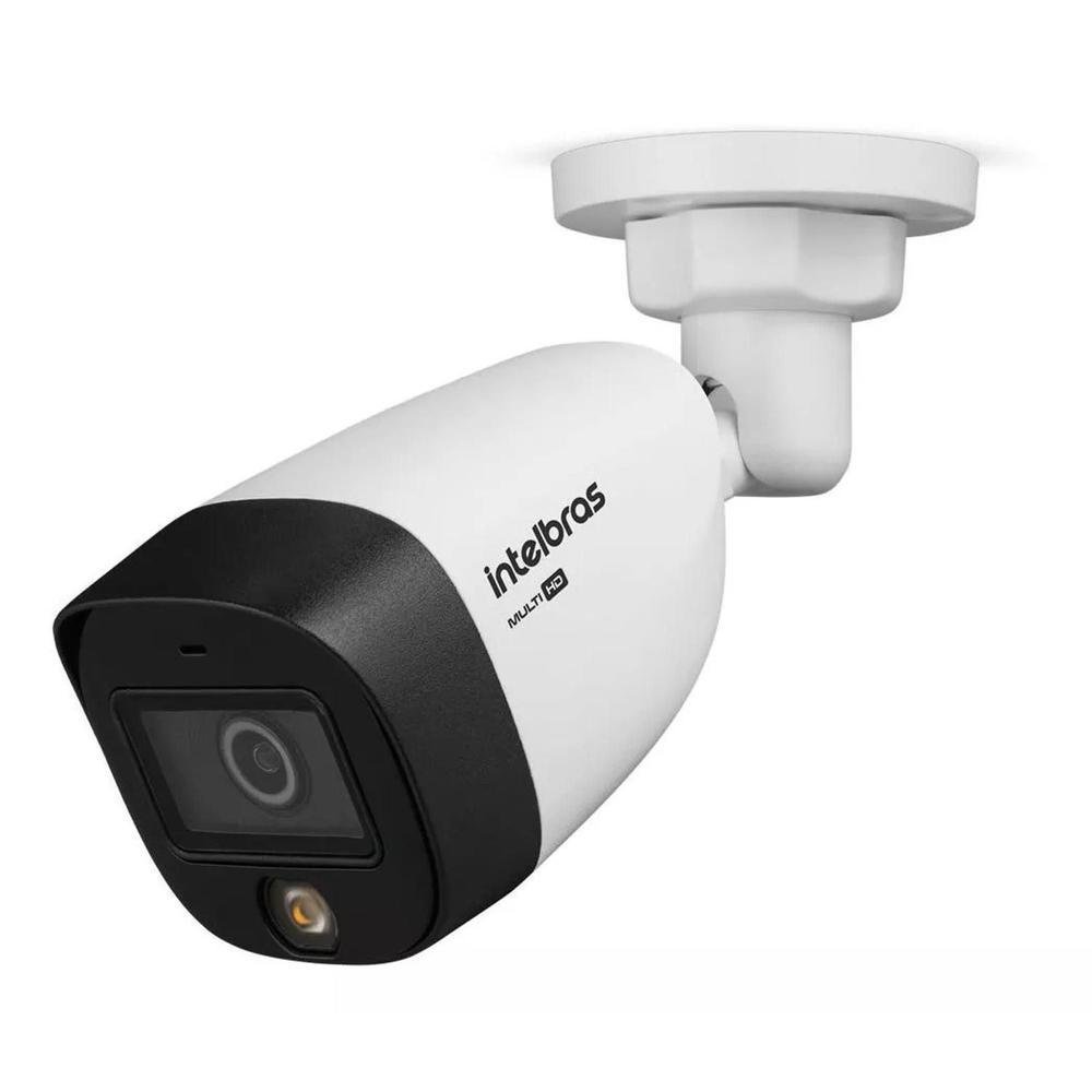 Kit Intelbras 32 Câmeras De Segurança, Full Color, Vhd 1220 + Dvr Inteligente Imhdx 3132, 5MP Kit Intelbras 32 Câmeras De Segurança, Full Color, Vhd 1220 + Dvr Inteligente Imhdx 3132, 5MP