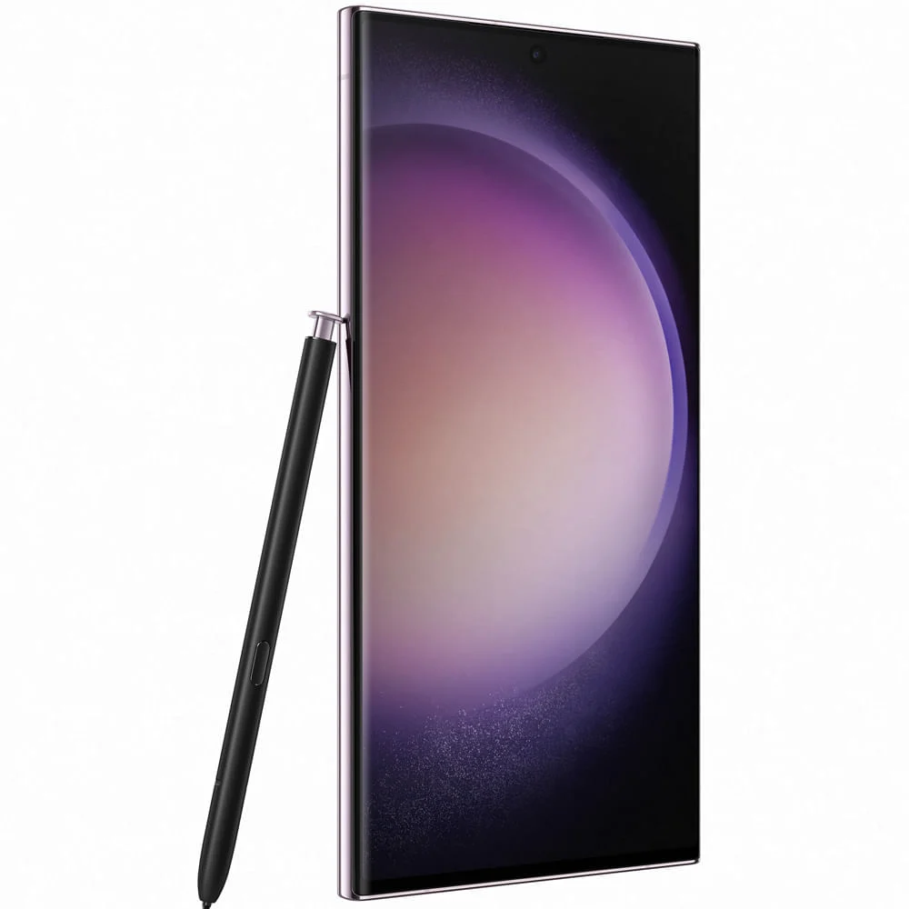 Samsung Galaxy S23 Ultra 5G 512GB Violeta KaBuM