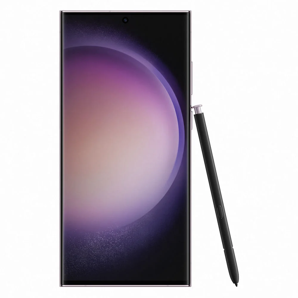 Samsung Galaxy S23 Ultra 5G 512GB Violeta KaBuM
