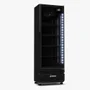 Cervejeira Imbera, 393 Litros, Porta De Vidro Full Black, 220V - Ccv144