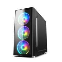 PC Gamer Brx, AMD Ryzen 5-1600, 16GB, SSD 480GB + Wi-Fi