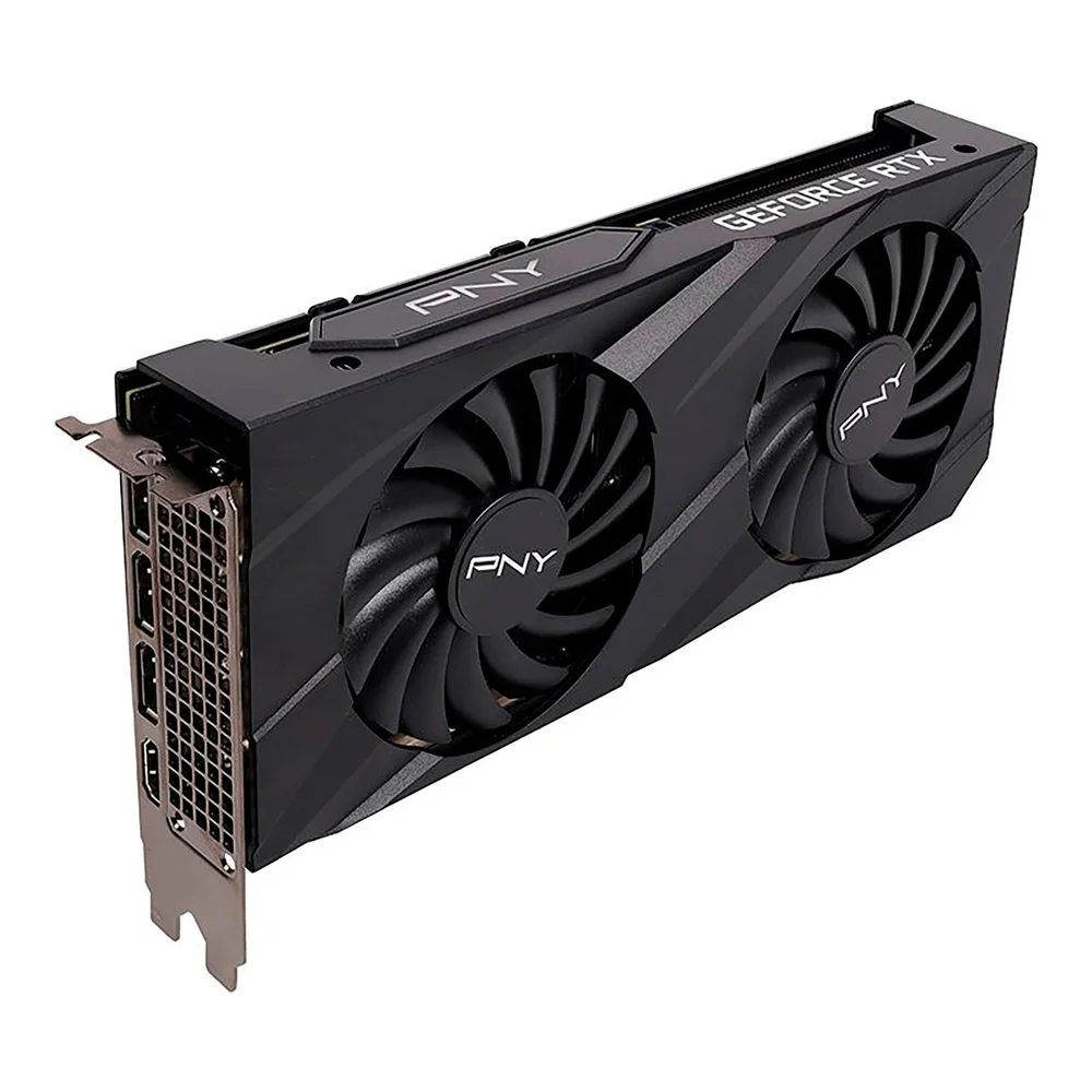 Placa De Vídeo Pny Nvidia Geforce RTX 4060 KaBuM