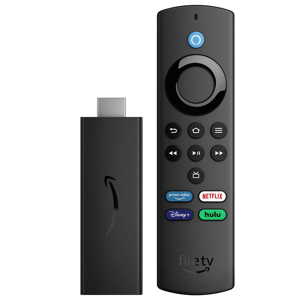 Amazon Fire TV Stick 2 Geraço Wifi Alexa KaBuM