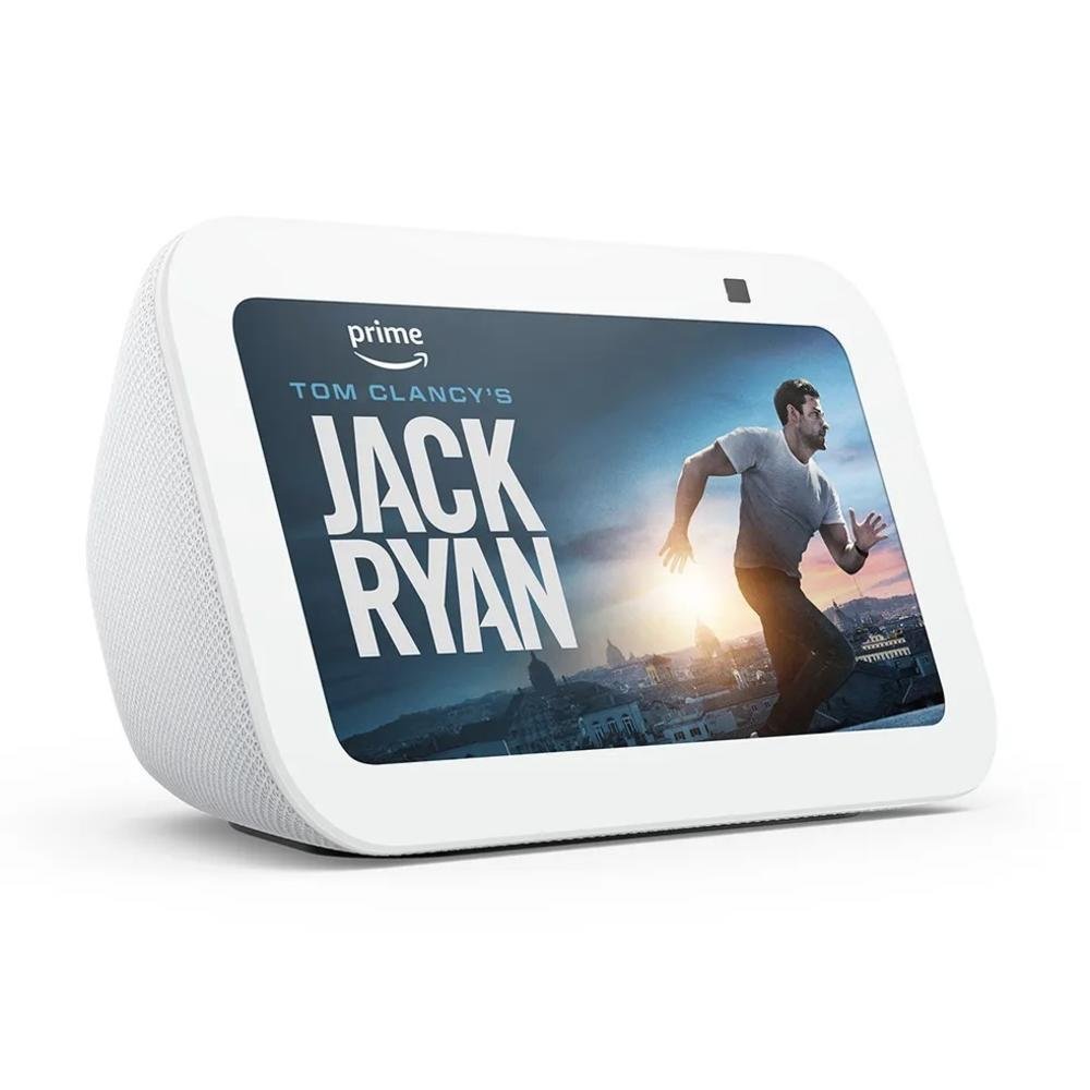 【新品未開封】アレクサ Echo Show 5 第3世代 Echo Show 5 3 Geraço 2023 KaBuM