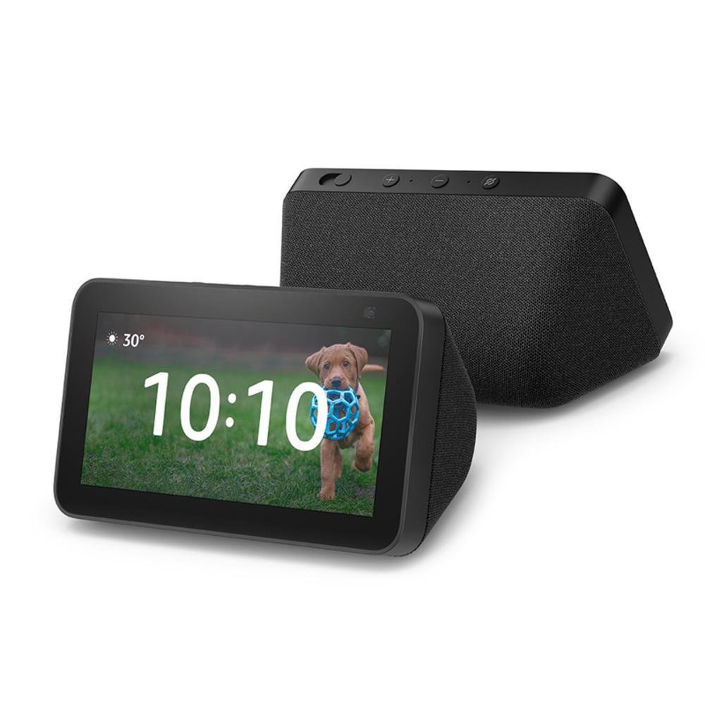 Echo Show 5 3 Geraço 2023 KaBuM