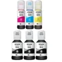 Tinta Epson 504 3bk, 1c, 1m, 1y - Cod-eps114