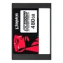 SSD Kingston 480GB Dc600m, Para Data Center, 2.5p, SATA III 6GB/s - Sedc600m/480g