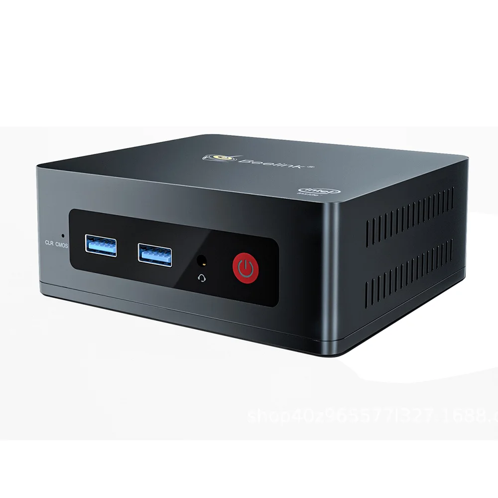 Mini PC Beelink Gk35 Intel Celeron J4105 KaBuM
