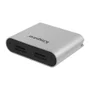 Leitor Cartão Memória Micro Sd Kingston, Workflow, Para USB 3.2