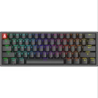 Teclado Mecânico Gamer Aoc Cherry Mx Red KaBuM