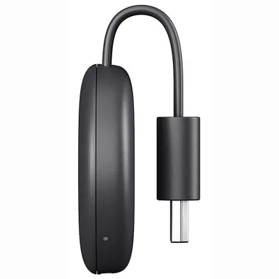 Chromecast 3 Google Full HD Com Wifi KaBuM