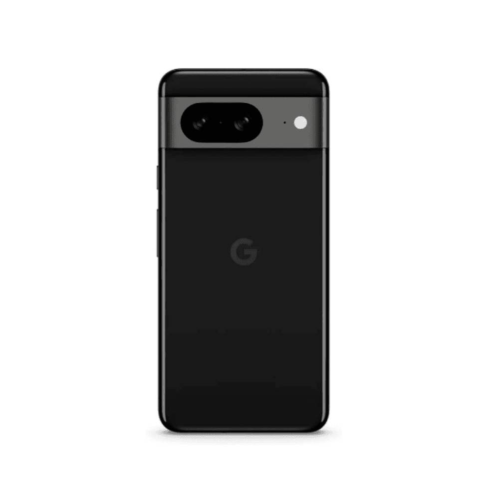 GooglePixel8 128GB 液晶漏れ有り Obsidian Smartphone Google Pixel 8 128GB 61 polegadas