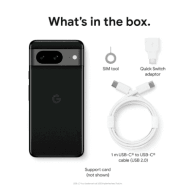 Smartphone Google Pixel 8 128GB 61 polegadas