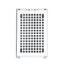 Gabinete Cooler Master Qube 500 Flatpack, Branco, Mid-tower, Vidro Temperado