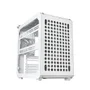 Gabinete Cooler Master Qube 500 Flatpack, Branco, Mid-tower, Vidro Temperado