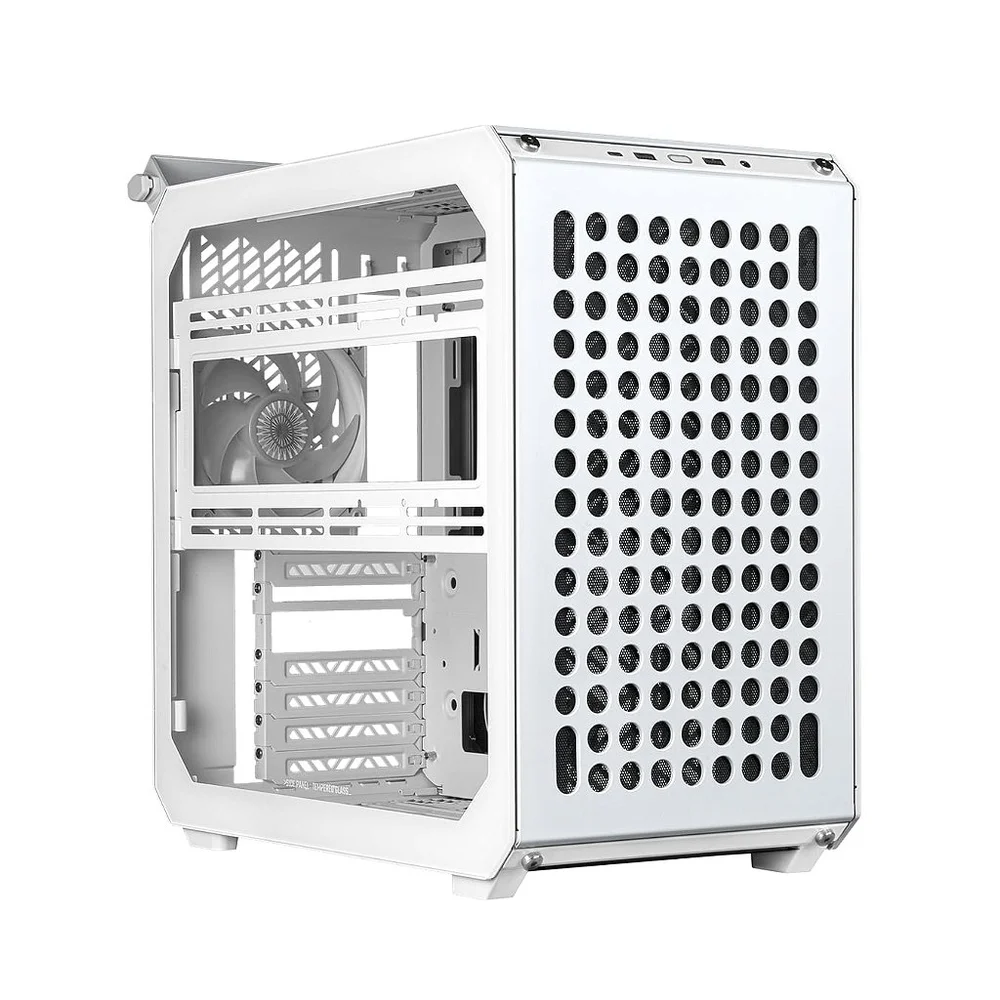 t*o様 PCケース　COOLERMASTER QUBE500 FLATPACK Gabinete Cooler Master Qube 500 Flatpack KaBuM