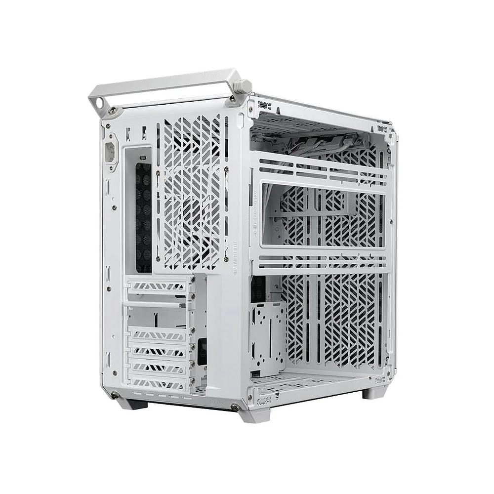 Gabinete Cooler Master Qube 500 Flatpack KaBuM
