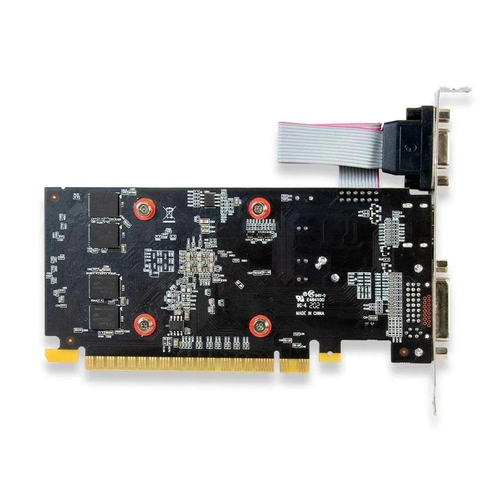 Placa De Vídeo Galax Geforce Gt 730, 4GB, DDR3, 128bits - 73gqf8hx00hd