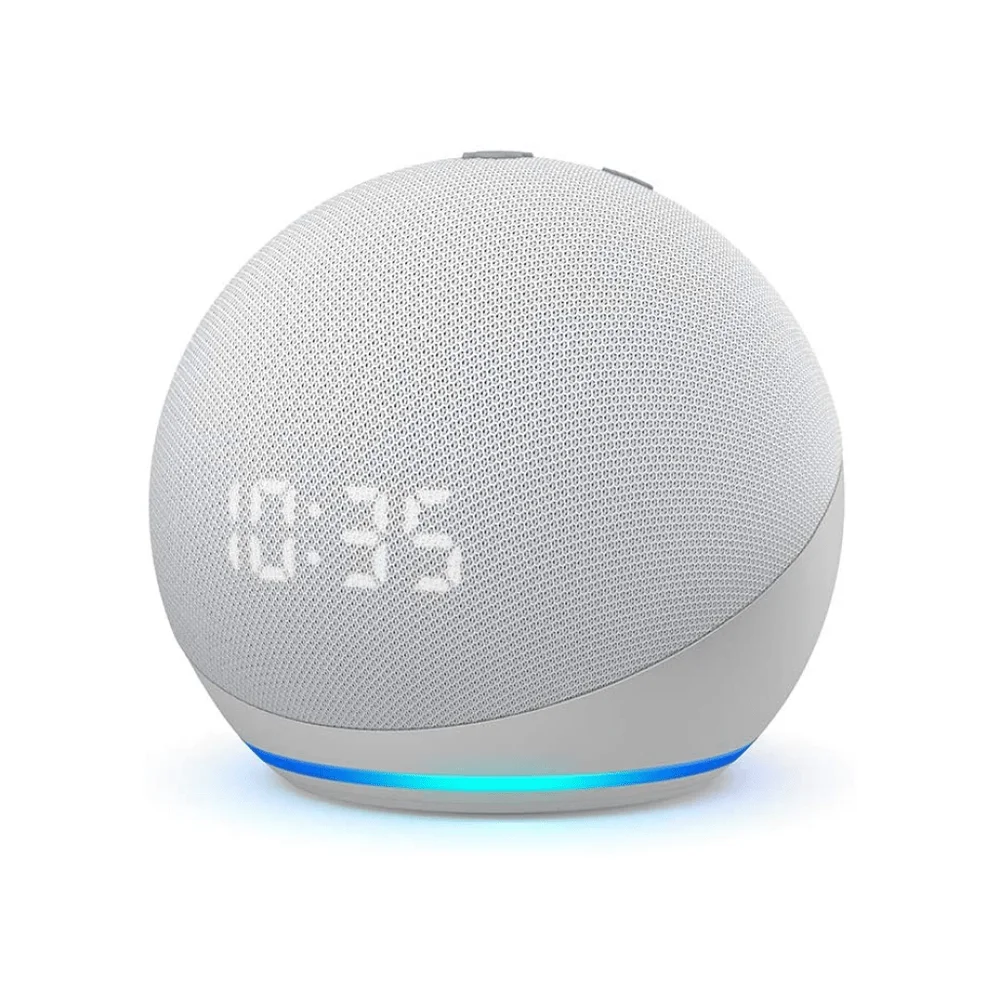 Echo Dot 5 Geraço Amazon Com Alexa KaBuM