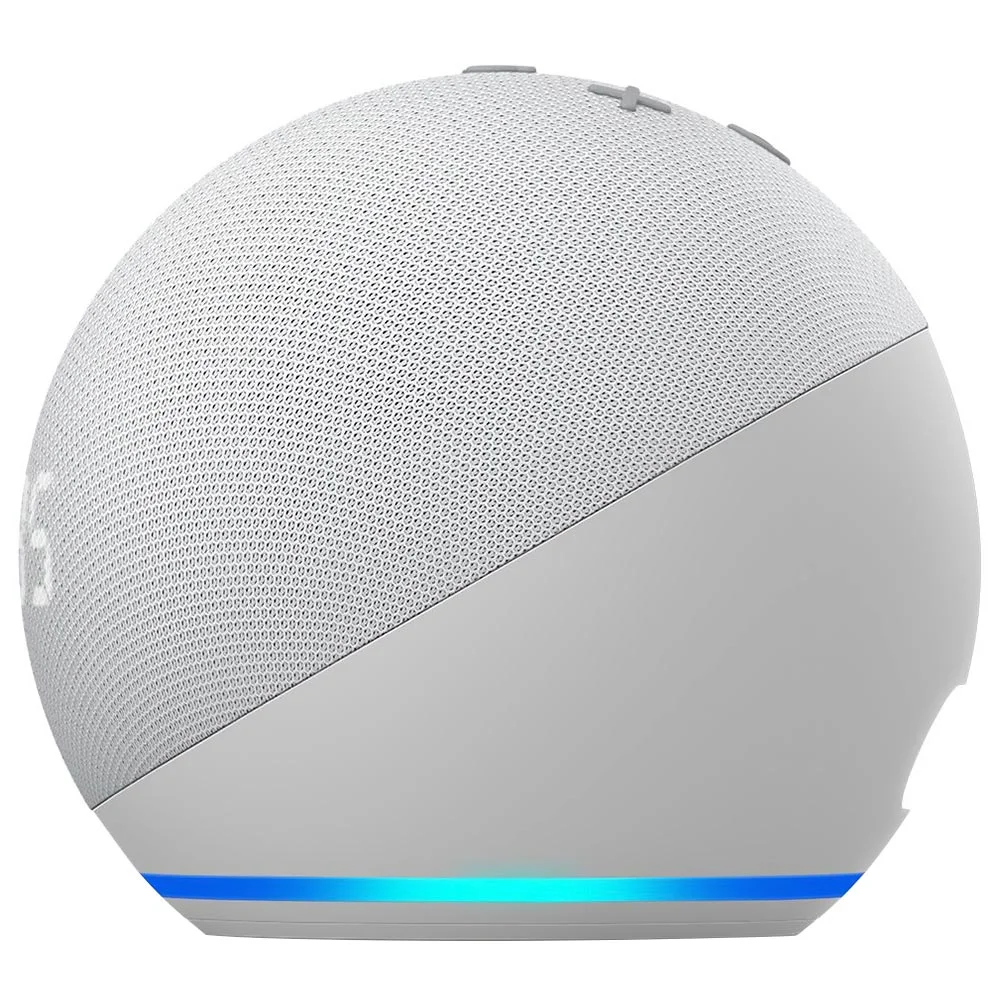 Echo Dot 5 Geraço Amazon Com Alexa KaBuM