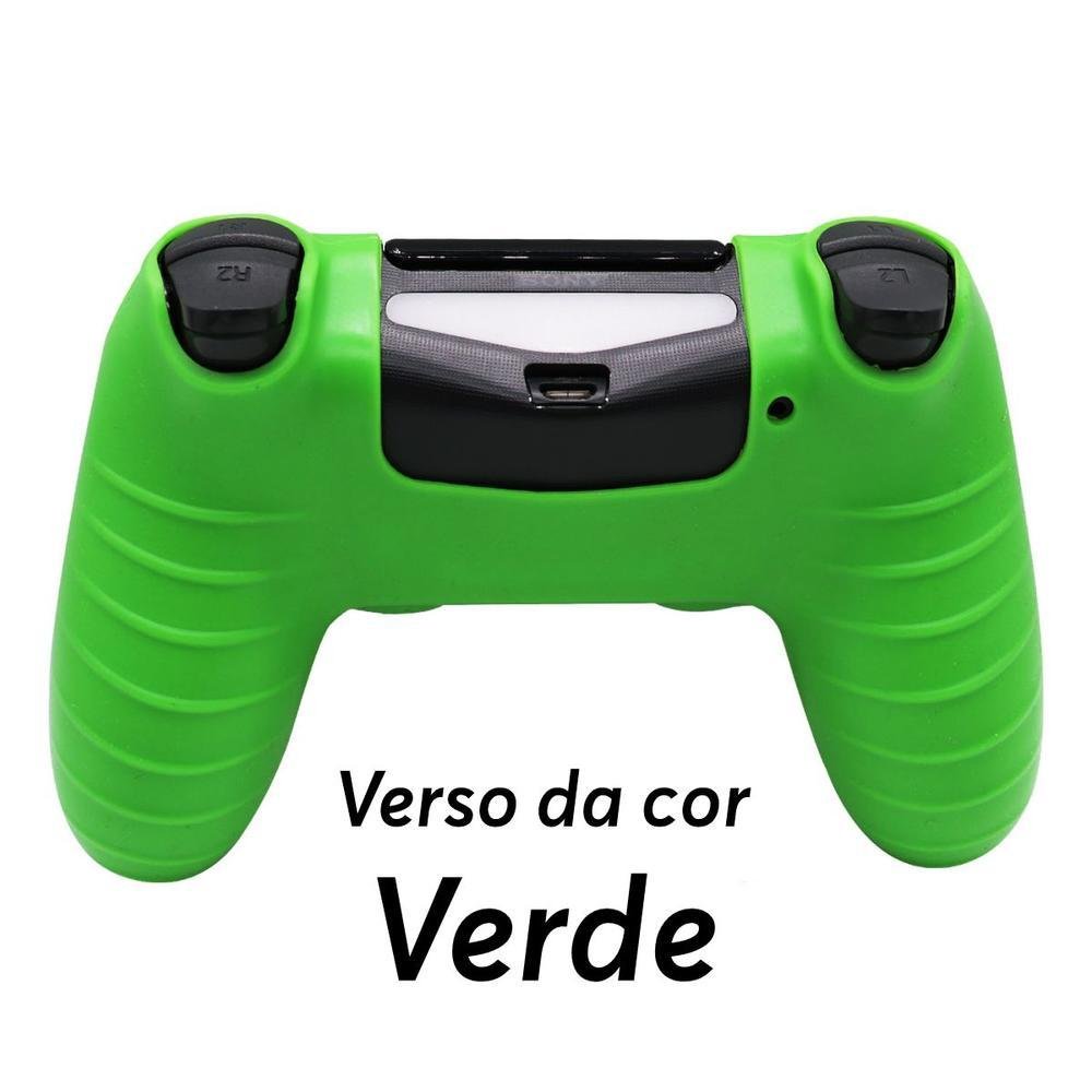 Capa Capinha Case Skin Para Controle De Ps4 Playstation 4 Cor: Graffiti 08