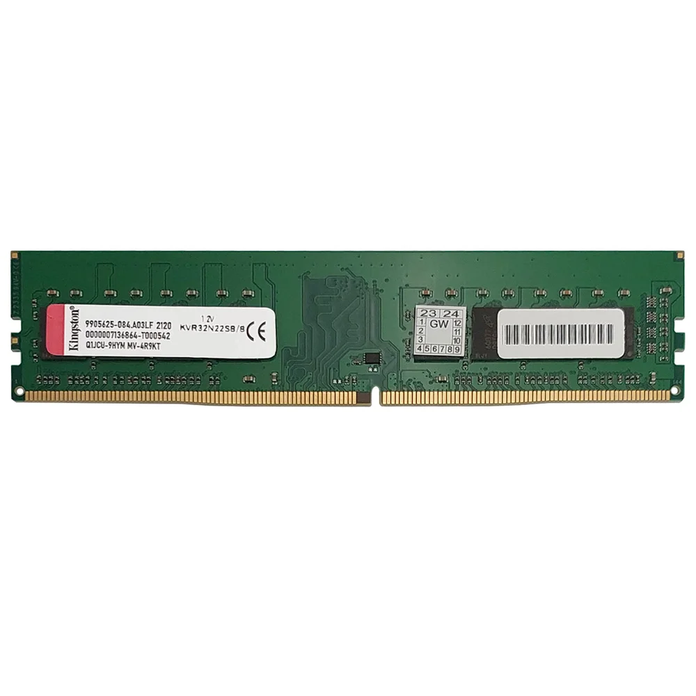 Memória Kingston 8GB KaBuM