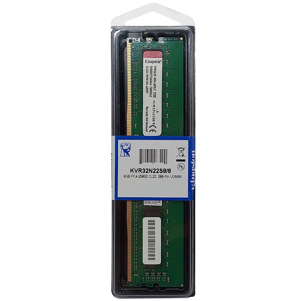 Memória Kingston 8GB KaBuM