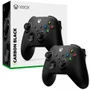 Controle Microsoft Xbox Carbon Black, Sem Fio, Para Xbox Series X E S
