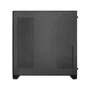 Gabinete Gamer Concórdia Pz-LED Com Tela Frontal