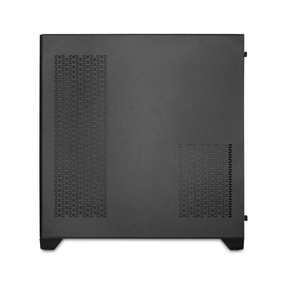 Gabinete Gamer Concórdia Pz-LED Com Tela Frontal