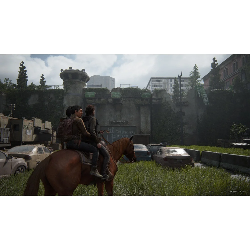 Jogo Naughty Dog, The Last Of Us Part Ii, Remasterizado, Ps5
