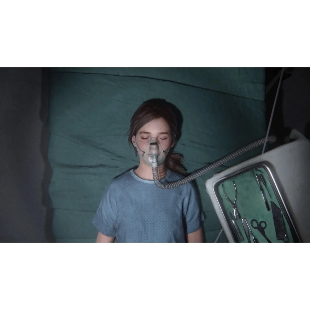 Jogo Naughty Dog, The Last Of Us Part Ii, Remasterizado, Ps5