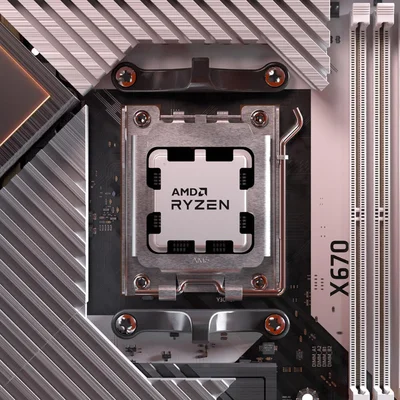 Processador Amd Ryzen 5 8600g 43GHZ KaBuM