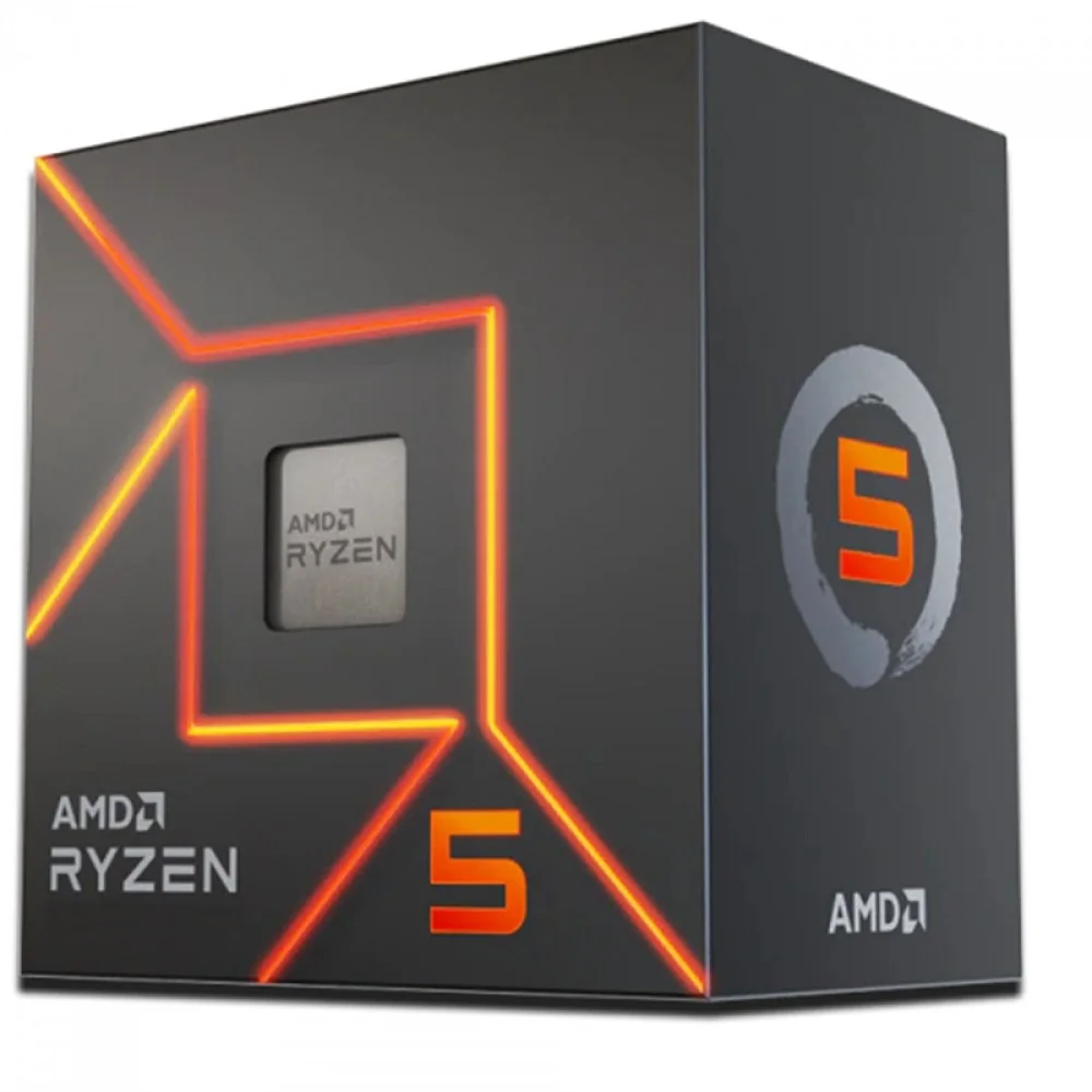 Processador Amd Ryzen 5 8600g 43GHZ KaBuM