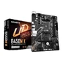 Placa Mãe Gigabyte B450m K, AMD, Am4, MATX, DDR4