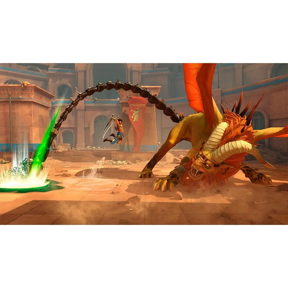 Jogo Ubisoft, The Prince Of Persia The Lost Crown, Ps4 Jogo Ubisoft, The Prince Of Persia The Lost Crown, Ps4