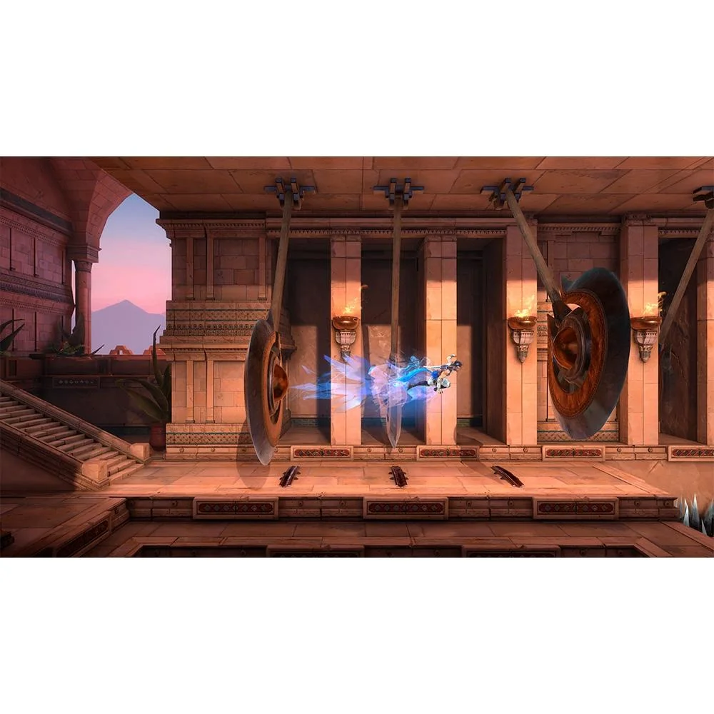 Jogo Ubisoft, The Prince Of Persia The Lost Crown, Ps4 Jogo Ubisoft, The Prince Of Persia The Lost Crown, Ps4