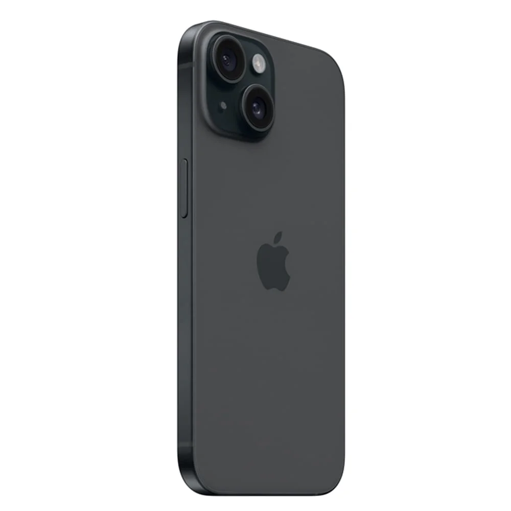 Iphone 15 Apple 256GB Preto KaBuM