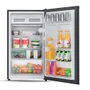 Frigobar Electrolux 90l Efficient, Com Controle De Temperatura, Preto, 220v